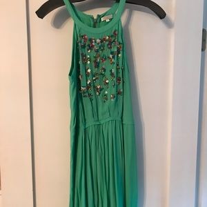 Soshana Beaded Summer Dress